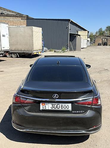 4355019 5: Lexus ES: 2019 г., 2.5 л, Автомат, Гибрид, Седан — 2