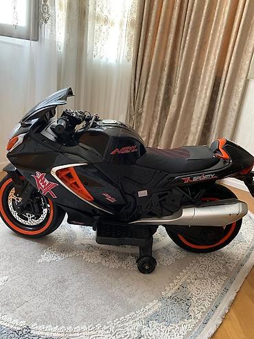 uşaq avtomobil: Milana Motosklet qiymeti 250man Demek olar ki yenidir, oz nevem ucun — 1