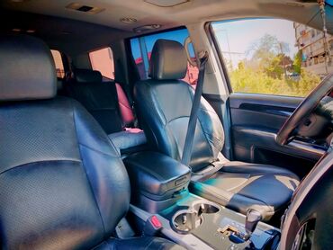 Kia: Kia Mohave 2008ci il 7 yerlik Benzin və Qazla işləyir (sənədində qeyd — 10