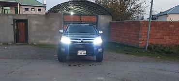 mühərrik yastığı: Great Wall Hover: 2.4 l | 2007 il 13500 km Ofrouder/SUV — 6
