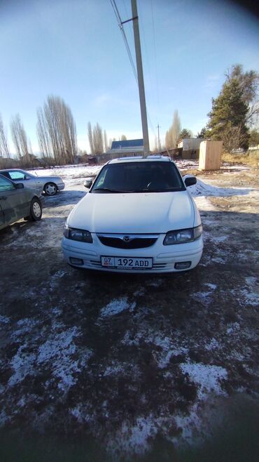 мазда демю: Mazda 626: 1998 г., 1.8 л, Механика, Газ, Хэтчбэк