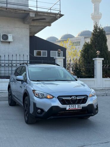 субару легатси: Subaru Crosstrek: 2020 г., 2 л, Типтроник, Бензин, Кроссовер