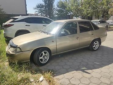 чехол нехсия: Daewoo Nexia: 2011 г., 1.6 л, Механика, Бензин, Седан — 4