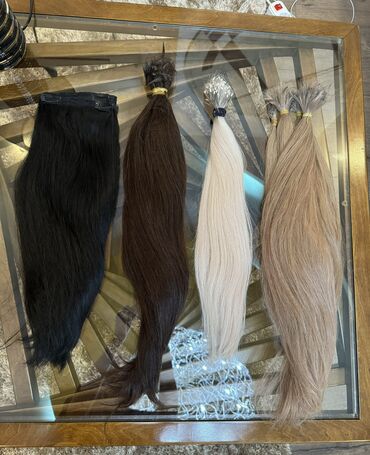 təbii saç satışı: Təbii saclar