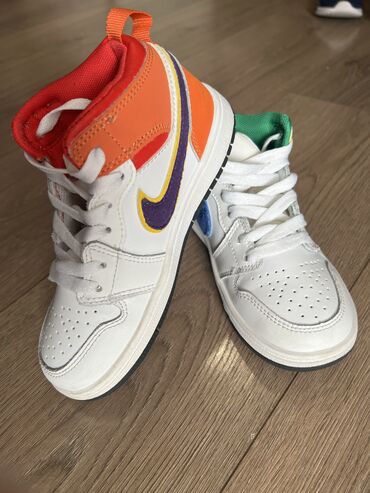шорты ufc: Nike Jordan детский 29 размер б/у в хорошем состоянии