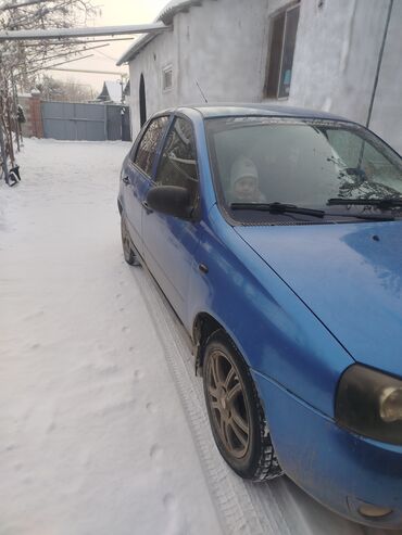 ВАЗ (ЛАДА): ВАЗ (ЛАДА) : 2008 г., Механика, Бензин, Хэтчбэк — 4