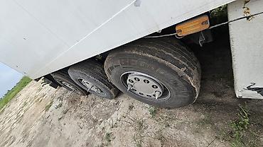 Прицепы и полуприцепы: Прицеп, Schmitz Cargobull, Холодильник, рефрижератор at lalafo.kg — 4 Прицепы и полуприцепы: Прицеп, Schmitz Cargobull, Холодильник, рефрижератор — 4