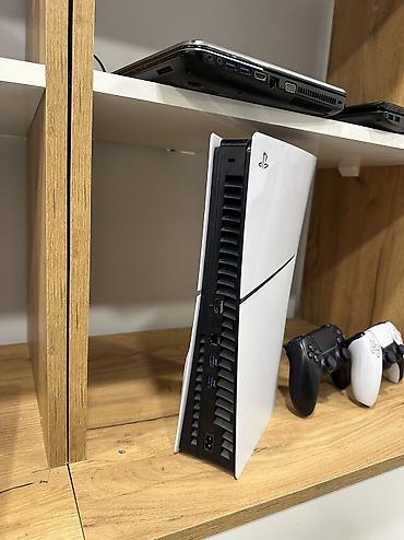 ps5 oyun diski: Sony PlayStation 5 (Diskli versiya) oyun konsolu Playstation ideal — 3