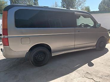 хонда степвагон 1: Honda Stepwgn: 2002 г., 2 л, Автомат, Бензин, Вэн/Минивэн — 5