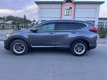 срв 2017: Honda CR-V: 2017 г., 1.5 л, Автомат, Бензин, Кроссовер — 5