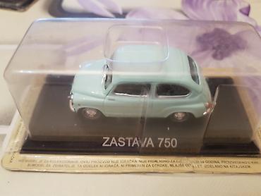 43: Kolleksiya üçün 1:43 ölçülü die-cast model avtomobillər dəsti. - — 6