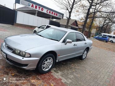 Mitsubishi: Mitsubishi Diamante: 2000 г., 2.5 л, Автомат, Бензин, Седан