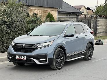 Продажа авто: Honda CR-V: 2020 г., 2 л, Вариатор, Гибрид, Кроссовер — 2