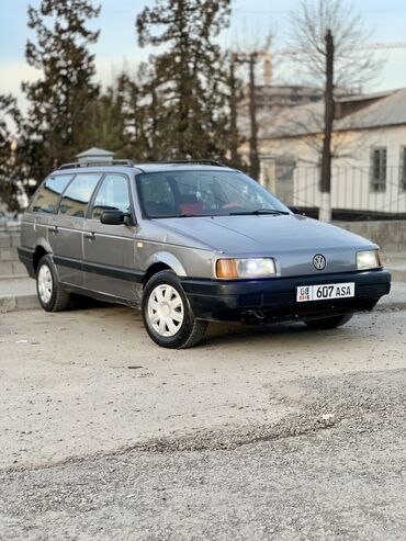 Volkswagen: Volkswagen Passat: 1991 г., 2 л, Механика, Бензин, Универсал