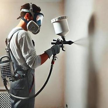 Покраска: Декоративная покраска, Покраска ворот, Покраска дверей, На водной основе, На масляной основе, Больше 6 лет опыта — 14