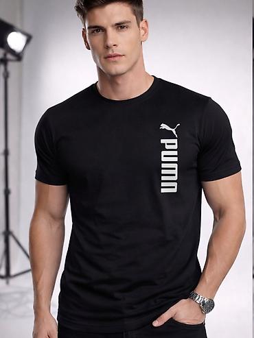 Majice: Men's T-shirt Adidas, bоја - Šareno — 7