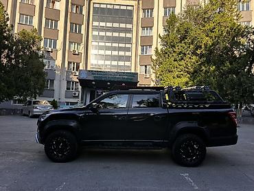forward: SsangYong Rexton Sports Khan 2019 Rexton Sports Khan 2019 2.2 e-XDi — 2