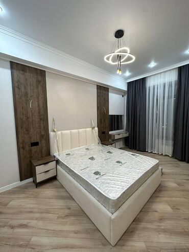 Продажа квартир: 2 комнаты, 76 м², Элитка, 9 этаж