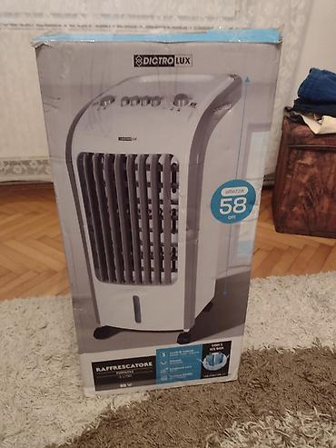 Pokretne klime: Rashladni klima uređaj - model Dictro lux BL-168 DL Snaga 80 W — 1