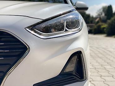 аварийный соната: Hyundai Sonata: 2018 г., 2 л, Автомат, Газ, Седан — 4