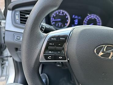sonata nurais: Hyundai Sonata: 2021 г., Автомат, Газ — 10