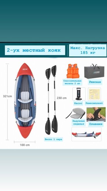 Другое для спорта и отдыха: Весенняя акция sup board(сап борд) 🌟 В наличии – ограниченное