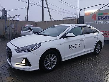 Hyundai: Hyundai Sonata: 2021 г., 2 л, Автомат, Газ, Седан — 3