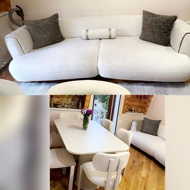 mebel dəst: Dest wekilde 2800 azn satilir‼️divan 2800 azn masa desti 2200 azn