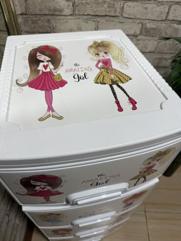 Комоды для одежды: Комоды Пластиковые комоды Выдвижные ящики Для дома Для офиса Для — 9