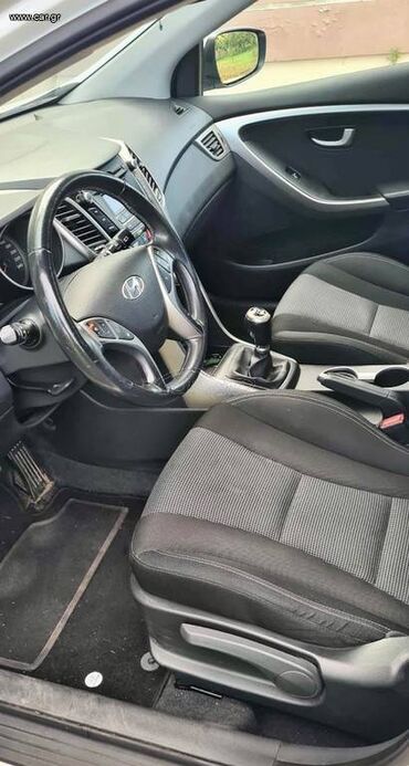 Hyundai: Hyundai i30: 1.4 l. | 2013 έ. Χάτσμπακ — 6
