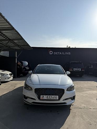 двигатель на ниссан цефиро а32 в бишкеке: Hyundai Grandeur: 2018 г., 3 л, Автомат, Газ, Седан — 1