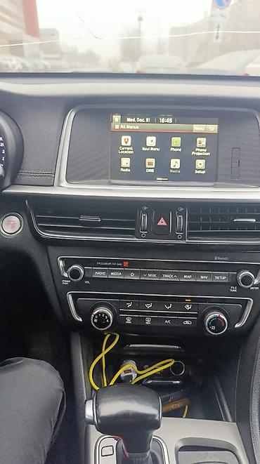 Kia: Kia K5: 2018 г., 2 л, Автомат, Газ, Седан — 14