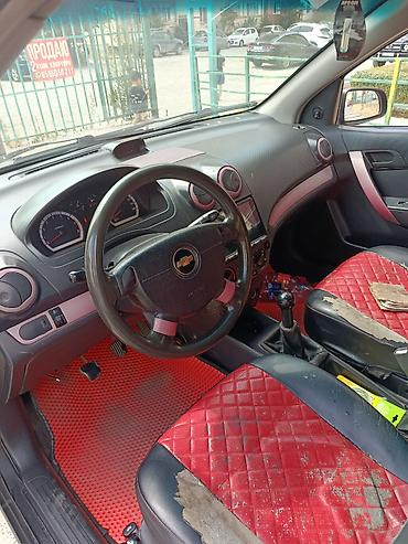 авео машина: Chevrolet Aveo: 2007 г., 1.2 л, Механика, Бензин, Седан — 7