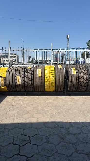 Транспорт: Шины R 19.5, Всесезонная, Новый, Грузовики/Автобусы, Китай, Giti — 4