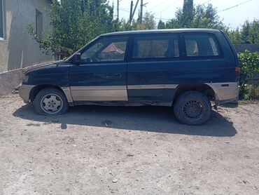 продажа авто в бишкеке срочно: Mazda : 1997 г., 2.4 л, Механика, Дизель