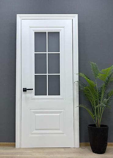 Kateqoriya: Daxili qapılar IMIC model daxili qapı - Ölçü: 205 × 90 sm