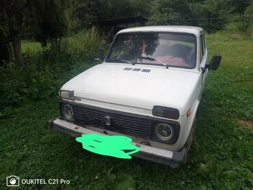 опель зафира б: ВАЗ (ЛАДА) 4x4 Niva: 1994 г., 1.7 л, Механика, Бензин, Жол тандабас