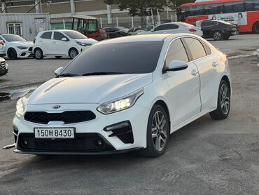 подкрыльник киа к5: Kia K3: 2020 г., 1.6 л, Вариатор, Бензин, Седан