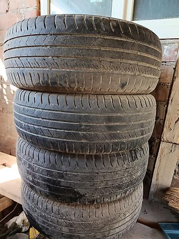 катали: Летние шины 195/60 R15 88V (комплект из 4 шт.) - Размер: 195/60 R15 - — 2
