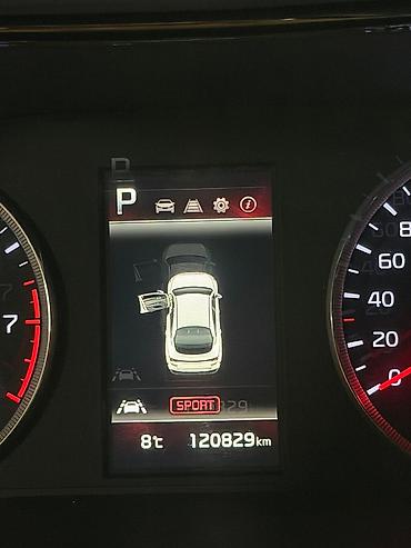 Kia: Kia K5: 2020 г., 2 л, Автомат, Газ, Седан — 3