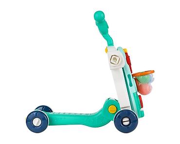 Guralice za bebe: KikkaBoo Hodalica Sweet Escape 4in1 mint (šifra: KKB3) Višenamenska — 11
