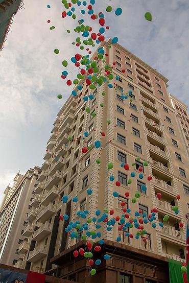 Daşınmaz əmlak: Yasamal, 2 otaqlı, Yeni tikili, m. Elmlər Akademiyası, 70 kv. m — 2