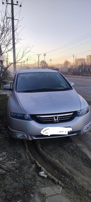 honda odyssey 3: Honda Odyssey: 2003 г., 2.4 л, Бензин, Минивэн