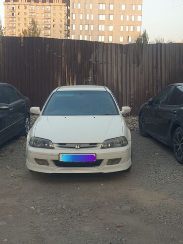 домик на колёсах: Honda Torneo: 2000 г., 2 л, Автомат, Бензин, Седан