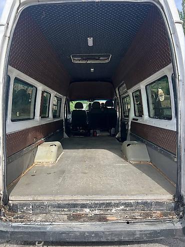 транзит форд: Ford Transit: 2008 г., 2.9 л, Механика, Дизель, Бус — 8