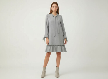 shein sukienki eleganckie plus size: Сукня жіноча, розмір S