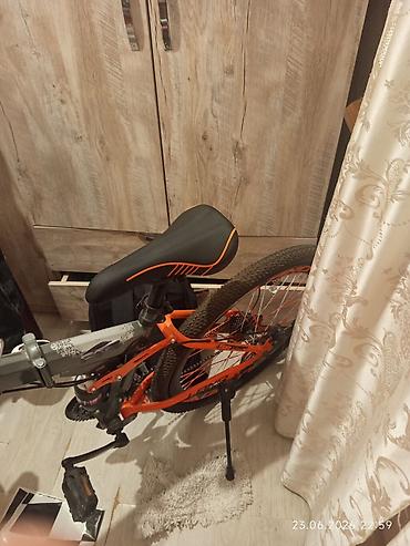 İdman velosipedləri: Salam Velosiped satılır təcilidi memar Əcəmi metrosuna yaxındı çox az — 4