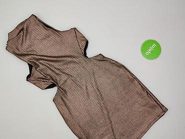 bordowe: Topshop, Sukienka damska, rozmiar M — 3
