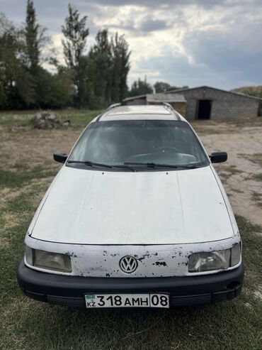 матиз автомат продаю: Volkswagen Passat Variant: 1991 г., 2 л, Механика, Бензин, Универсал