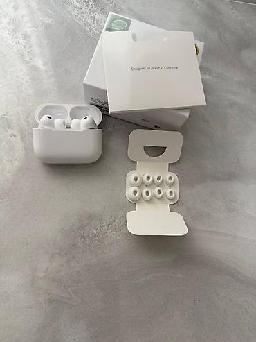 iphon 13: 🎧 AIRPODS PRO 3— ЛЮКС КАЧЕСТВО 🔥 ✨ Шумоподавление (ANC) 🎵 Вакуумные — 1